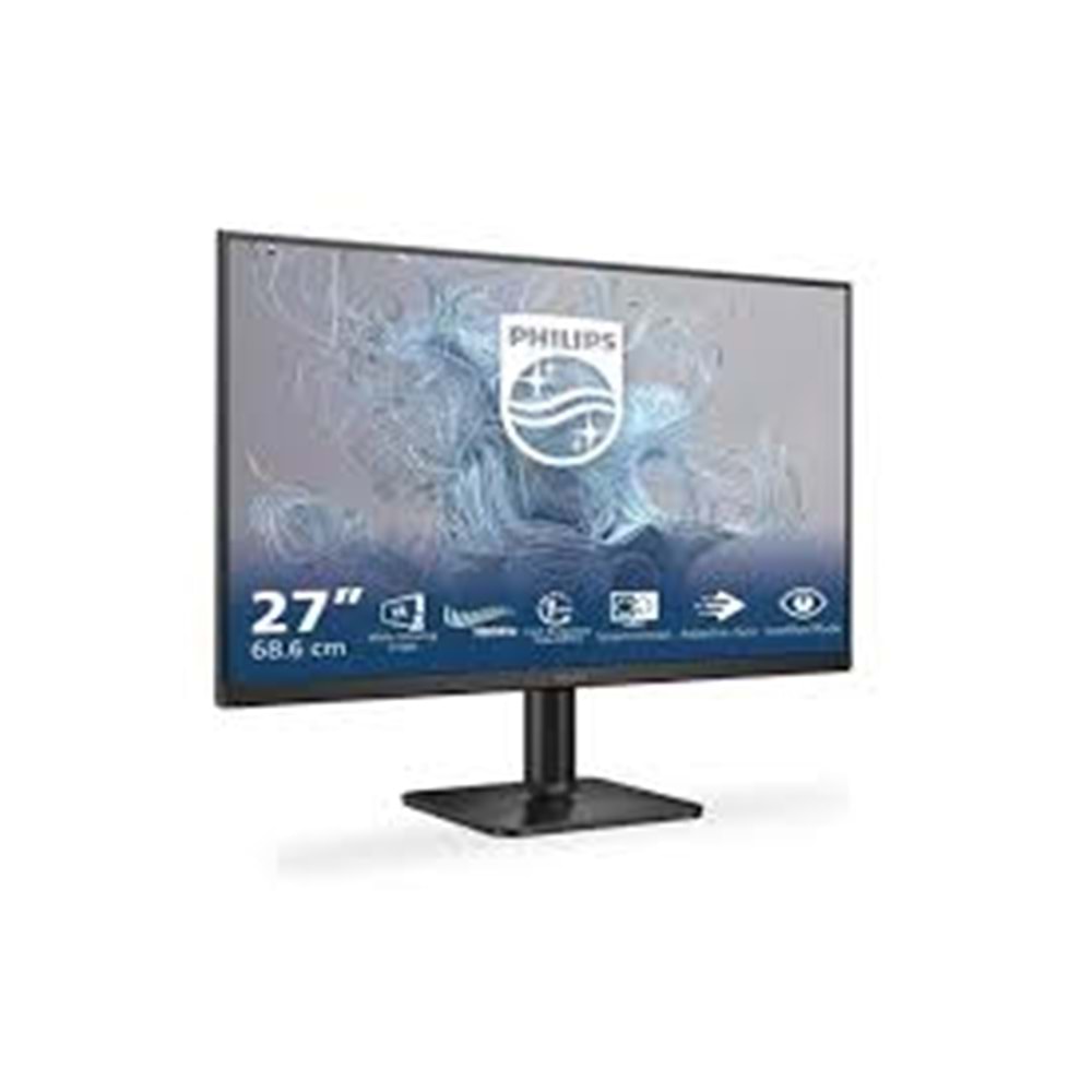 PHILIPS 27 27E2N1100L SİYAH IPS 100HZ MONİTÖR
