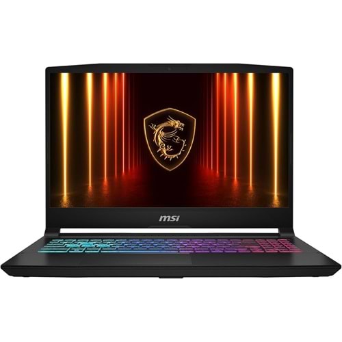 MSI KATANA 15 HX B14WFK i7-14650HX 16GB RAM DDR5 1TB SSD RTX 5060 15.6 QHD 165 HZ INCH GAMING LAPTOP