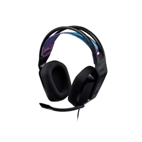 Logitech G335 Kablolu Siyah Gaming Kulaklık