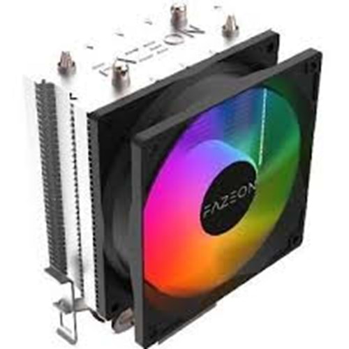 FAZEON A2120TRA 90MM 90 TDP RGB Kule Tipi İşlemci Soğutucu