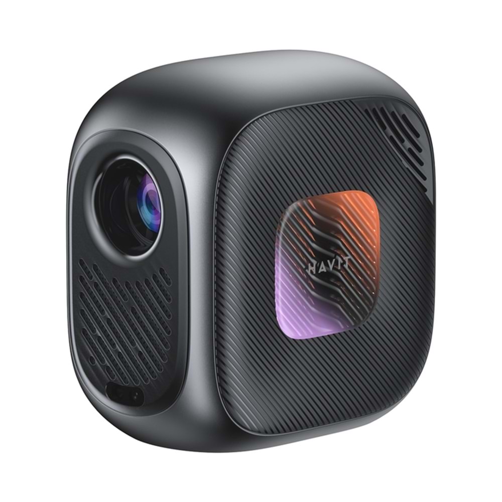 Havit PJ215 Pro Android TV 9.0 250 Lümen Akıllı Projeksiyon Cihazı