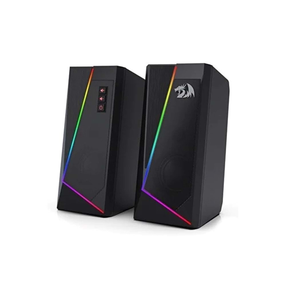 REDRAGON GS520 ANVIL RGB HOPARLÖR SİYAH