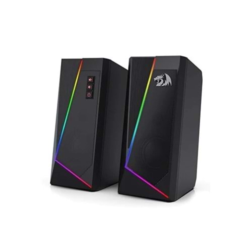 REDRAGON GS520 ANVIL RGB HOPARLÖR SİYAH