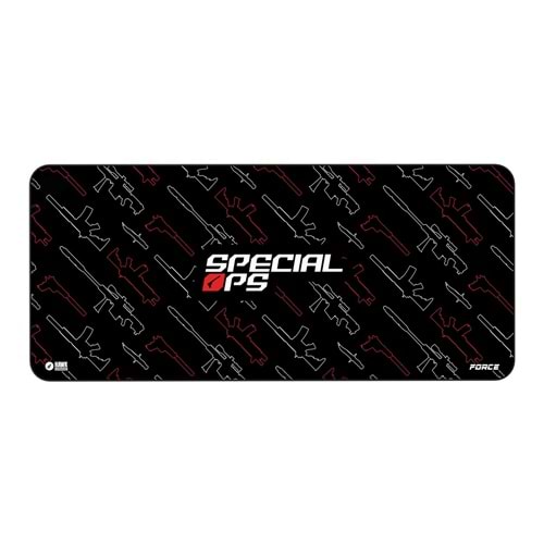 HAWK HWK-FOR-9040 FORCE 90X40 MOUSE PAD