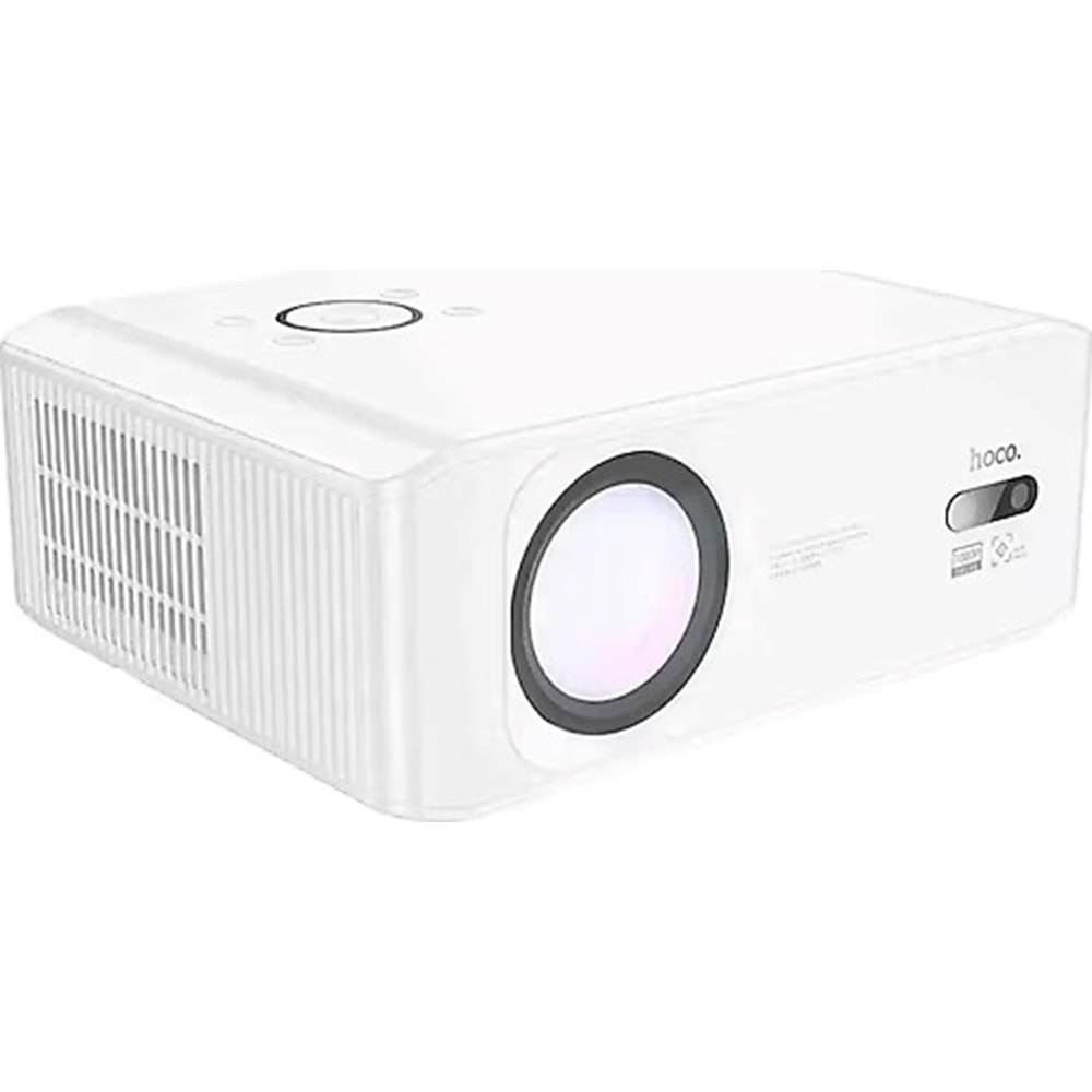DT03 HOCO Otonom Destekli Full Hd Android Bt Projeksiyon