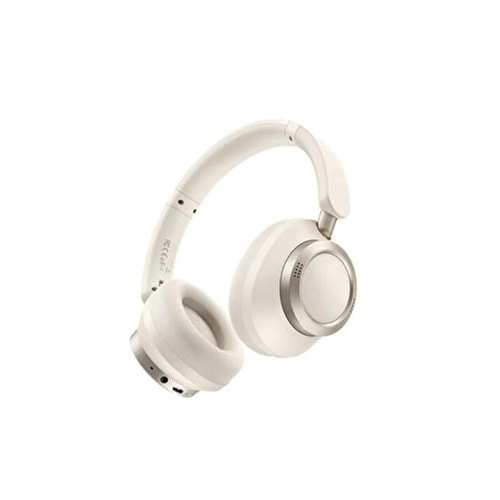 MCDODO T03 ACTIVE NOISE CANCELLING BLUETOOTH KULAKLIK BEYAZ